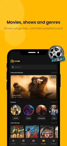 sony-bios-key Movies and shows